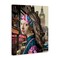 Stupell Industries Carnaby Street Remix Painting Canvas, design by Sasha